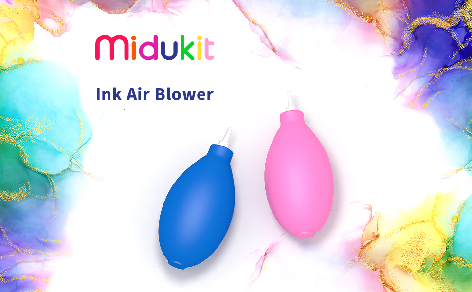 Air Blower for Alcohol Ink Painting Coffee Grinder Plant