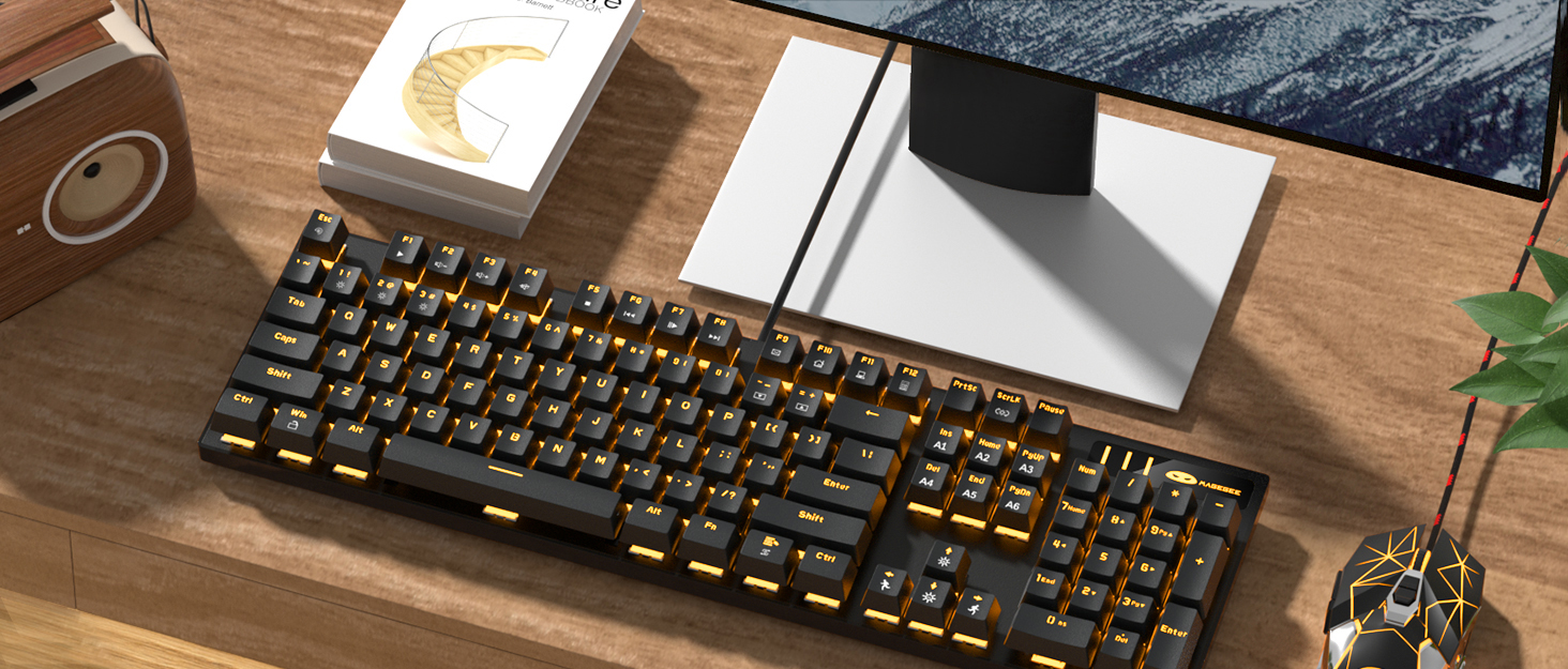 MageGee Keyboard