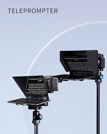 teleprompter
