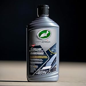 Turtle Wax, Hybrid Solutions, Ceramic, Automotive, Car Wax