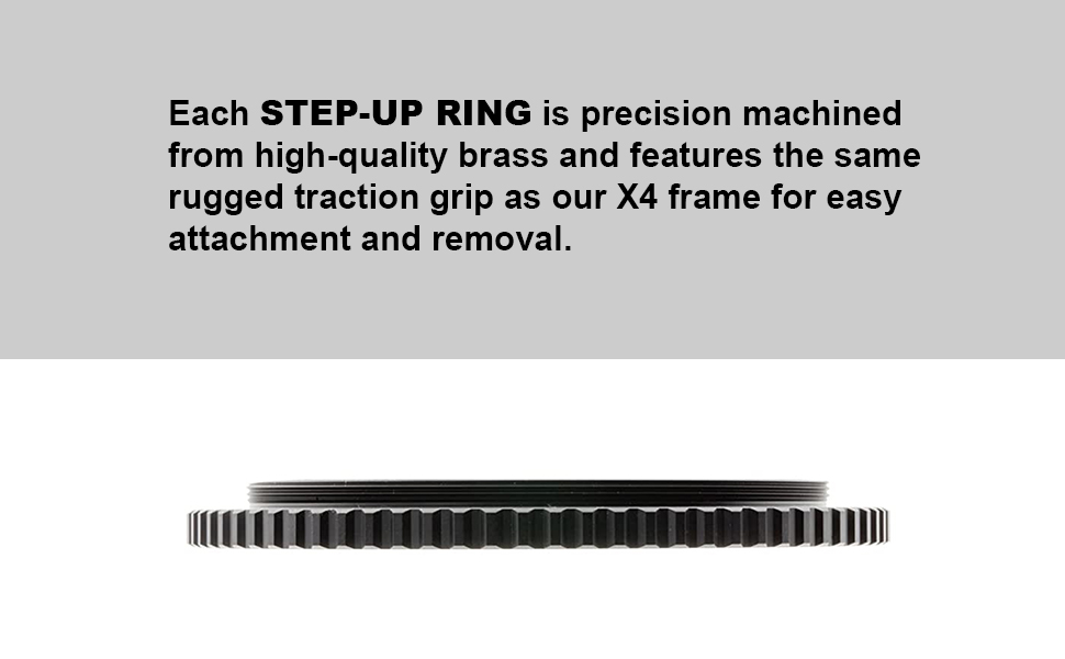 STEP-UP RING2