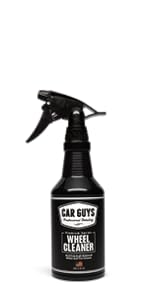 Limpiador de ruedas CarGuys