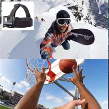 Head strap for GoPro