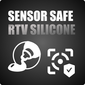 Black RTV Sensor Safe