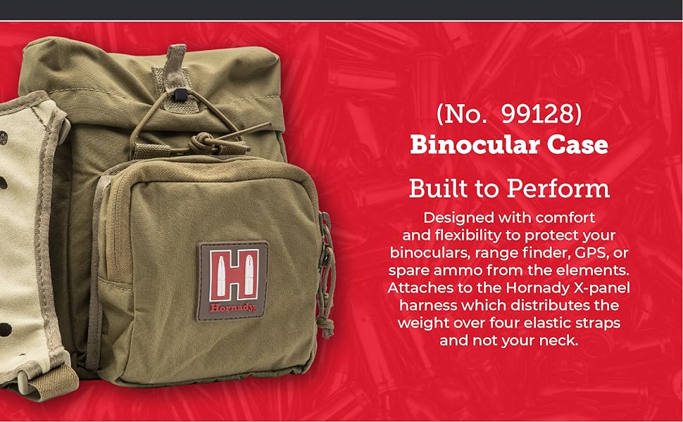 Hornady Binocular Case