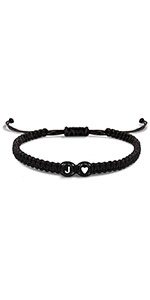 letter bracelets for women