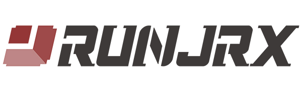 RUNJRX LOGO