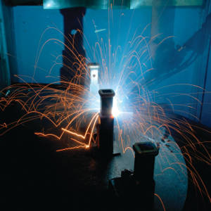 Welding Trailer Hitch Receivers