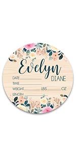 top bottom flower birth stat