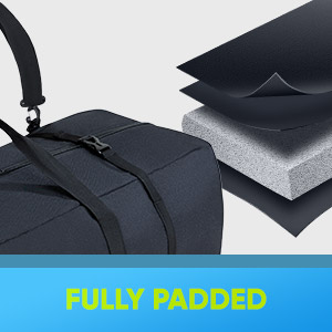 Telescope carrying case