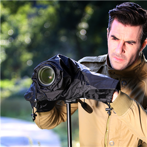 camera rain cover