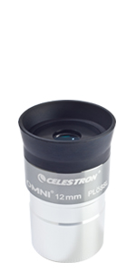 Celestron Omni 12mm Eyepiece - 1.25”