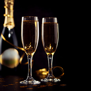 champagne