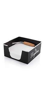 napkin holder